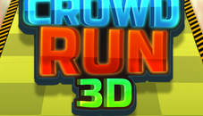 Crowd Run 3D