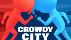 Crowdy City.io