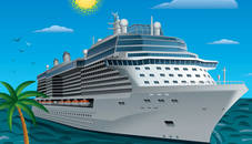 Cruise Ships Memory