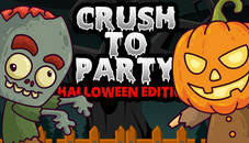 Crush to Party: Halloween Edition