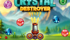 Crystal Destroyer