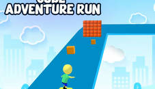 Cube Adventure Run