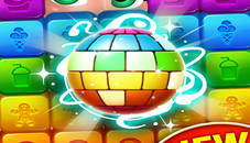 Cube Blast: Match Block Puzzle Game