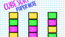 Cube Sort: Paper Note