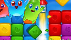 Cubes Blast Saga