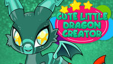 Cute Little Dragon Creator