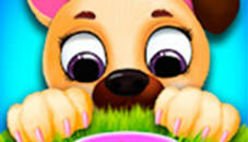 Cute Pet Friends - Virtual Pet Care & Dress up