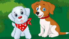 Cute Puppies Jigsaw