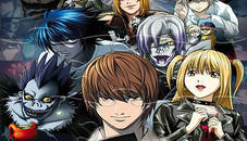 Death Note Anime Match3 Puzzle