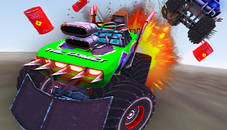 Death Race Monster Arena