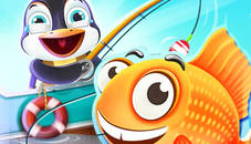 Deep Sea Fishing game