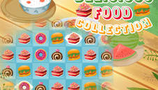 Delicious Food Collection