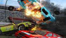 Demolition Derby Car Game