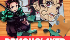 Demon Slayer Jigsaw Puzzle