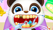 Dentist Doctor Games For Baby