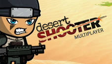 Desert Shooter