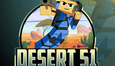 Desert51 Pixel Game