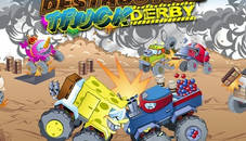 Destruction Truck Derby