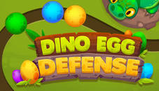 Dino Egg Defense