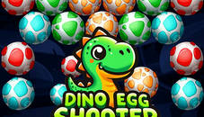 Dino Egg Shooter