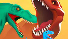 Dino Evolution 3d