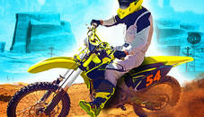 Dirt Bike Max Duel