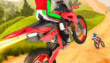 Dirt Bike Stunts 3D