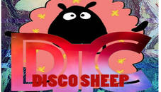 Disco shaun Sheep