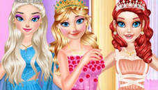 disney Dress Up Games