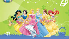 Disney Easter Jigsaw Puzzle