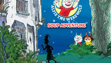 Dolfje Weerwolfje Soup Adventure