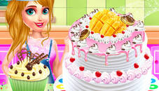 Doll Cake Bakery Shop