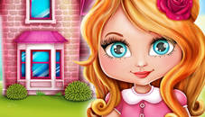 Dollhouse Games for Girls