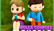 Dolls Couples Puzzle