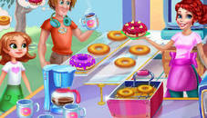 Donuts Bakery