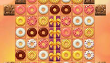 Donuts Crush Saga