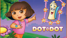 Dora Dot to Dot