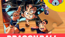 Dragon Ball goku Jigsaw Puzzle