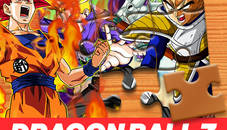 Dragon Ball Jigsaw Puzzle