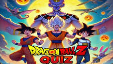 Dragon ball quiz