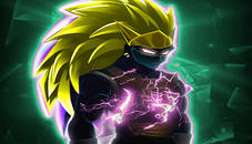 Dragon Shadow Super Hero Legend