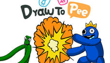 Draw To Pee: Toilet Race