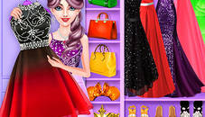 Dress Up Game: Fashion Stylist