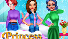 DRESS UP PRINCESS CHIC TRENDS