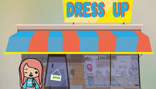 Dress up Toca Boca Fan