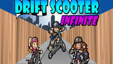 Drift Scooter - Infinite