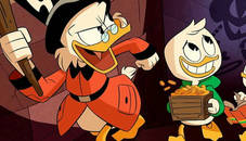 Duck Tales Jigsaw Puzzle Collection