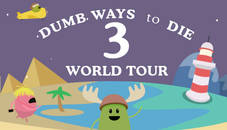 Dumb Ways to Die 3 World Tour