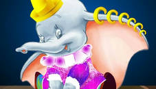 Dumbo Dress up