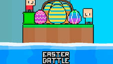 Easter Battle Collect Egg